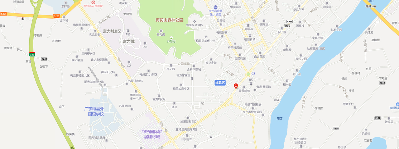 联系我们页面地图图片-手机端  1024x480